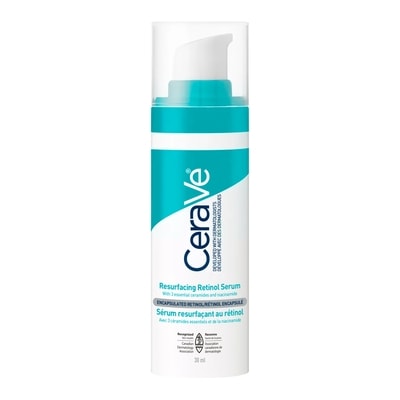 Cerave Resurfacing Retinol Serum 29 ml, $110.31/100ml