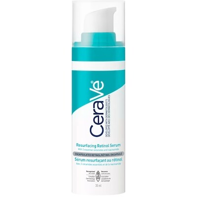 CeraVe Sérum resurfaçant au rétinol 29 ml, 105,21 $/100ml