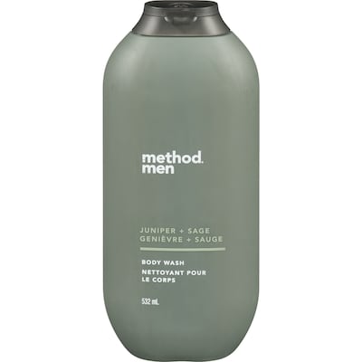 Method Body Wash Juniper n Sage 532 ml, $1.50/100ml