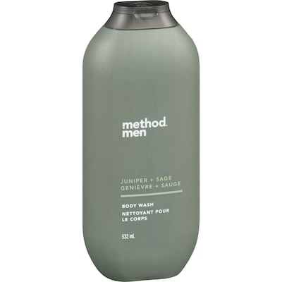 Nettoyant Pour Le Corps Genièvre + Sauge