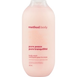 Method Body Wash Pure Peace 532 ml, $1.50/100ml