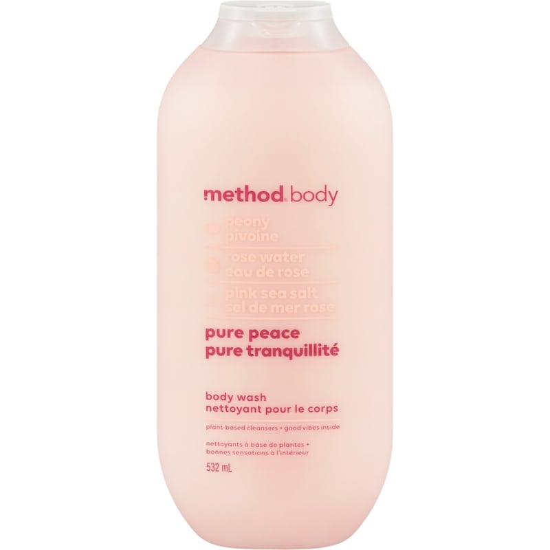 Body Wash Pure Peace