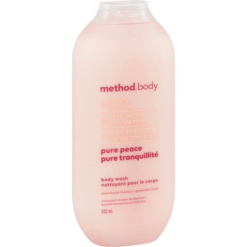 Body Wash Pure Peace