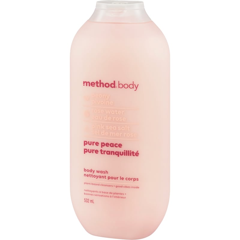 Body Wash Pure Peace