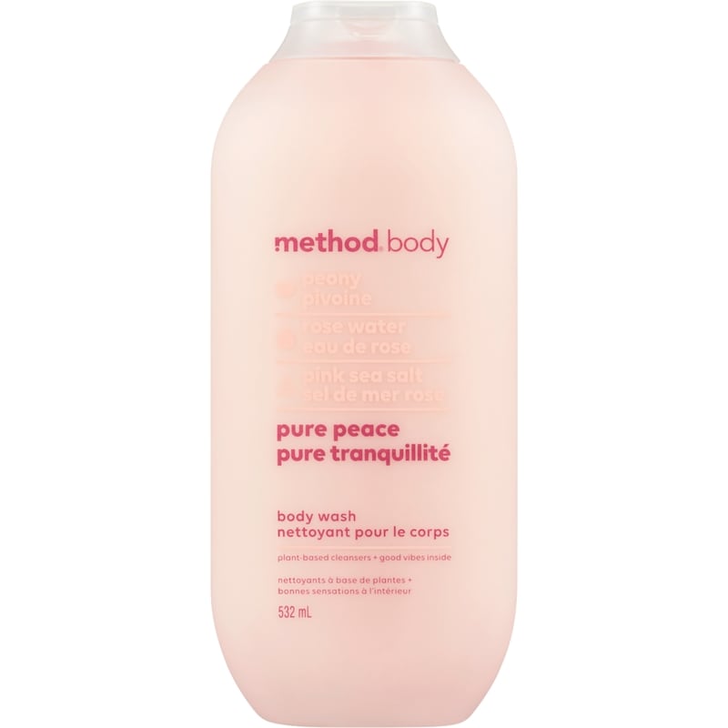 Body Wash Pure Peace