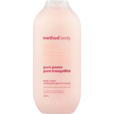 Nettoyant Pour Le Corps Tranquillité