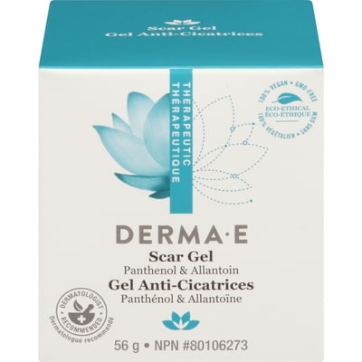 derma e Gel Anti-Cicatrices 56 g, 58,91 $/100g