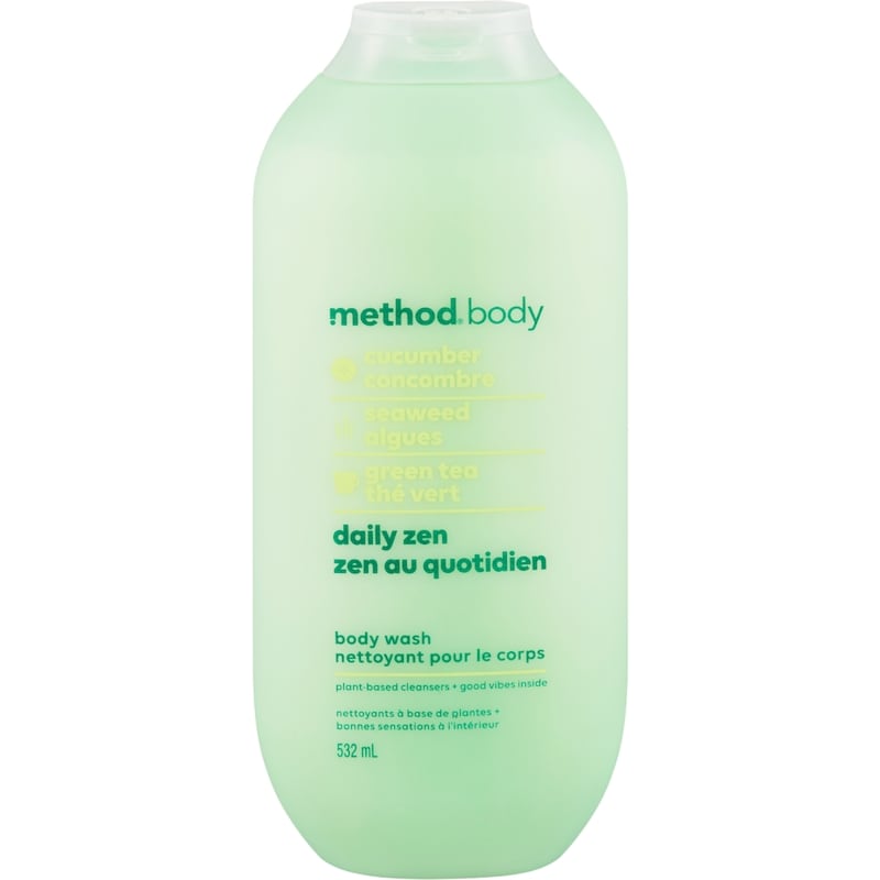 Body Wash Daily Zen
