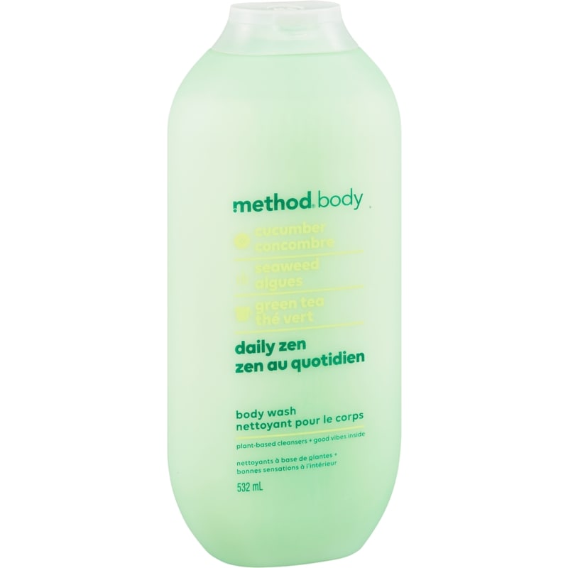 Body Wash Daily Zen