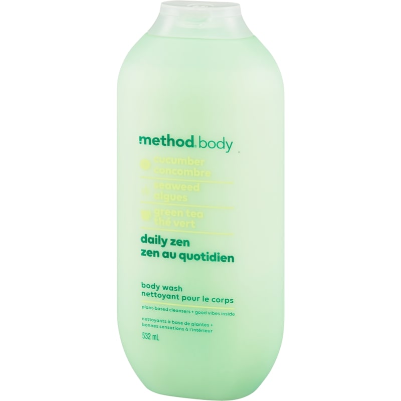 Body Wash Daily Zen
