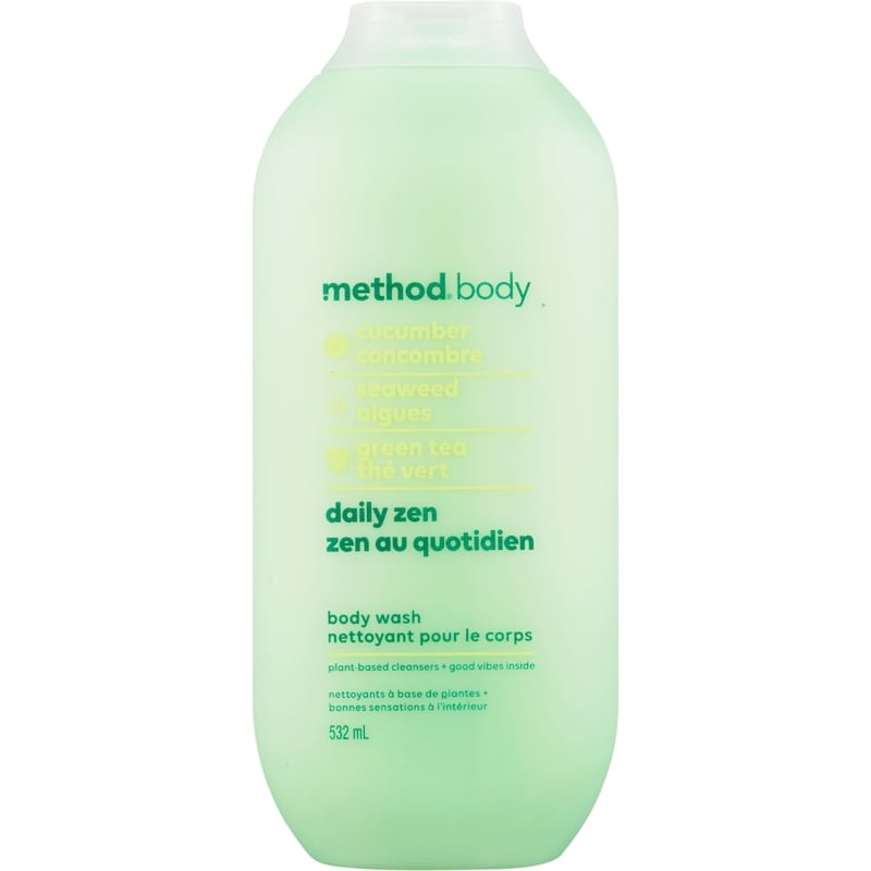 Body Wash Daily Zen