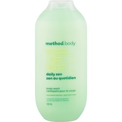 Method Nettoyant Pour Le Corps Zen au Quotidien 532 ml, 1,97 $/100ml
