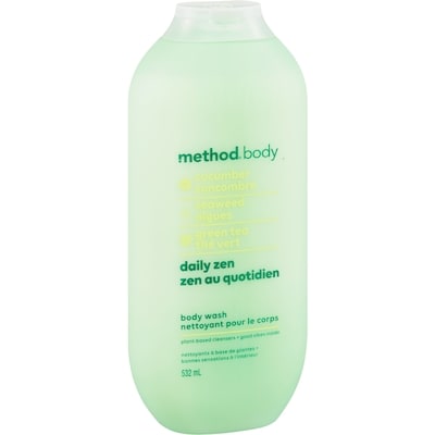 Nettoyant Pour Le Corps Zen au Quotidien