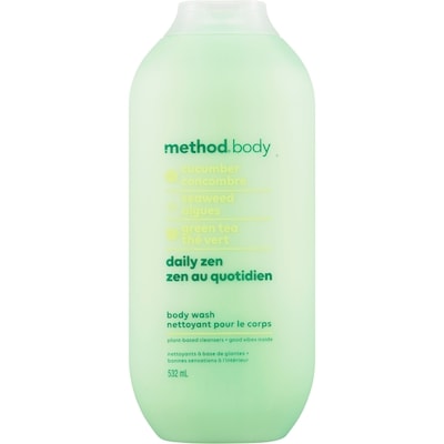 Nettoyant Pour Le Corps Zen au Quotidien