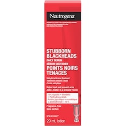 Stubborn Blackheads Daily Facial Serum