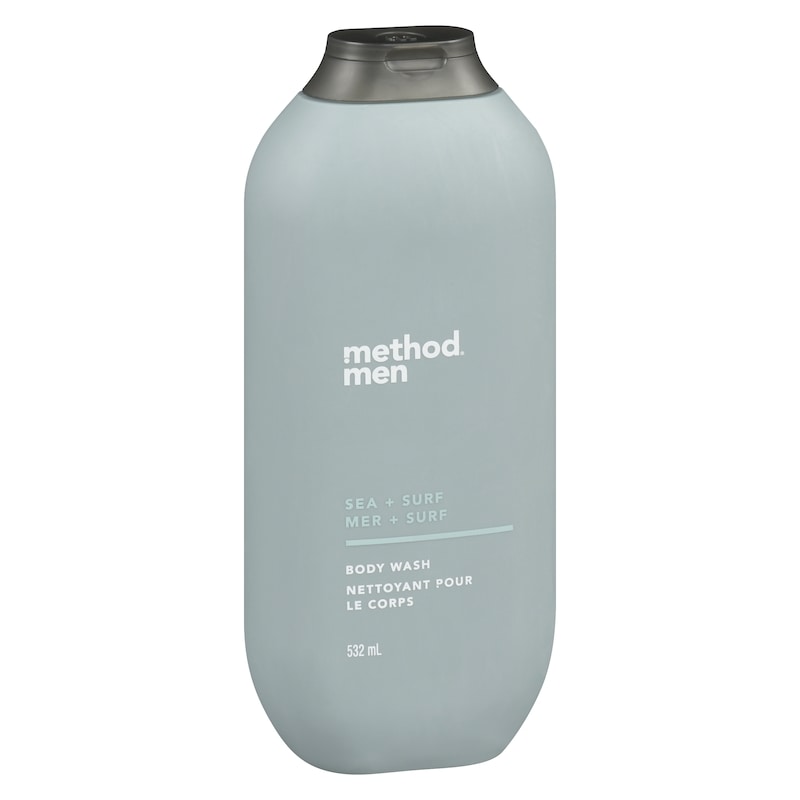 Body Wash Sea n Surf