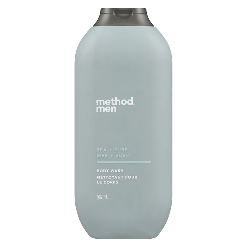 Body Wash Sea n Surf