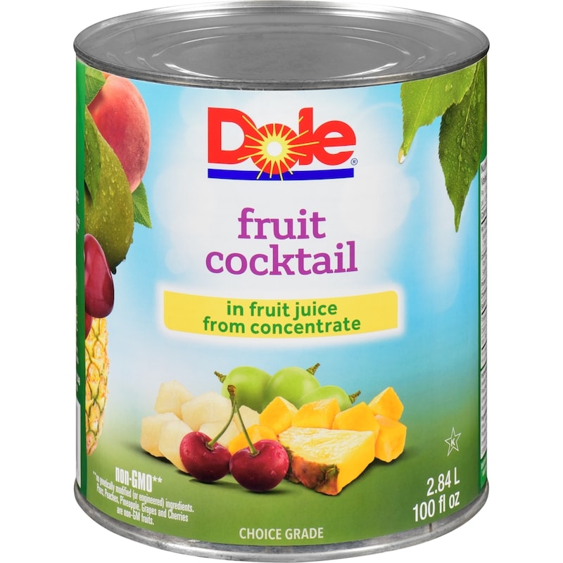 Dole Fruit Cocktail - 2.84 l | Wholesale Club