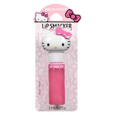 Lip Smackers Gloss à lèvres lippy pal swirl - hello kitty kiwi 4 g, 137,25 $/100g