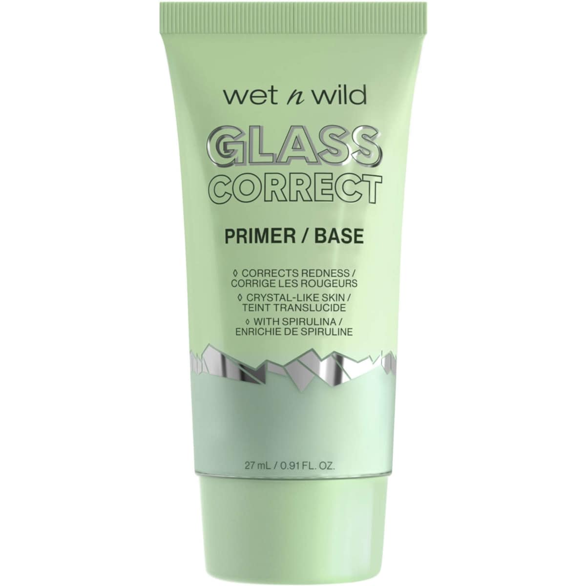 Wet N Wild Prime Focus Glass Correct Primer Green 1 ea, $9.99/1ea