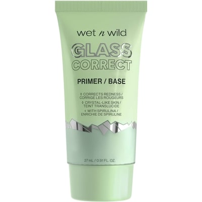 Wet’N Wild Base teint de verre Glass Correct Prime Focus Verte 1 ea, 9,99 $/1ch