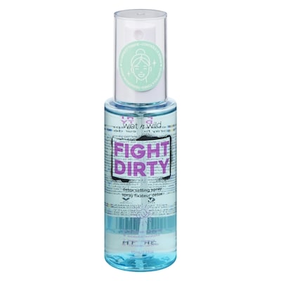 Wet N Wild Detox Setting Spray Fight Dirty 65 ml, $12.80/100ml
