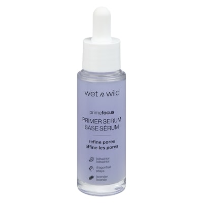 Wet N Wild Prime Focus Primer Serum Refine Pores 30 ml, $36.63/100ml