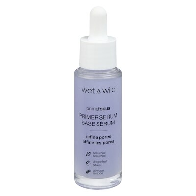 Wet’N Wild Prime focus base sérum affine les pores 30 ml, 36,63 $/100ml