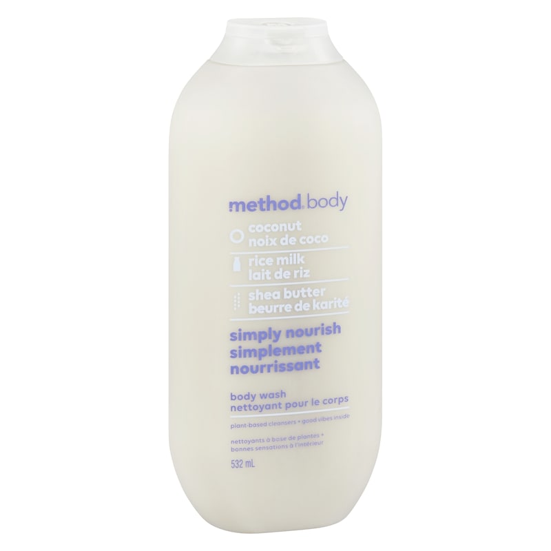 Body Wash Simply Nourish