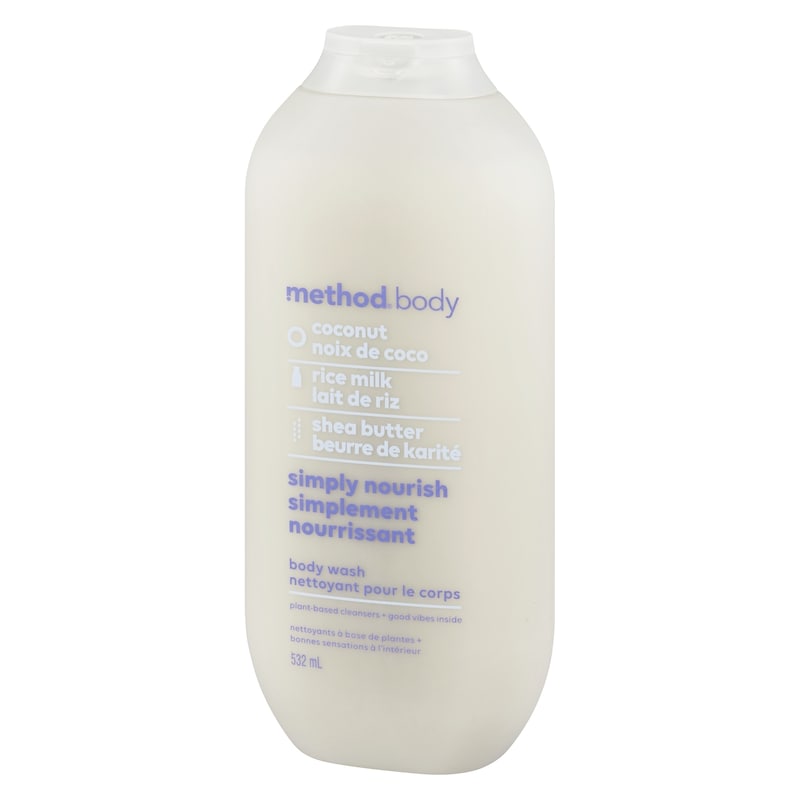 Body Wash Simply Nourish