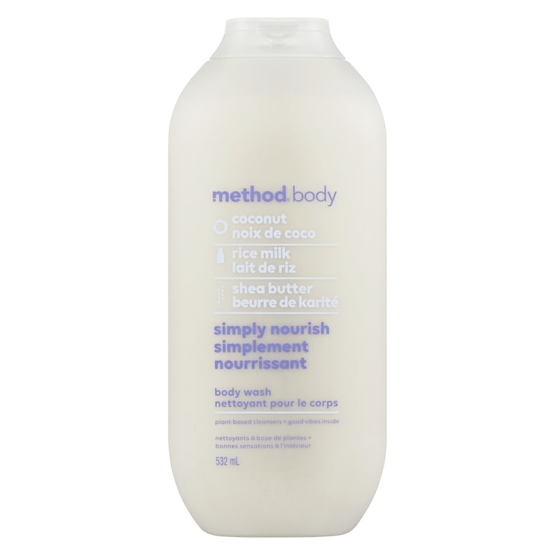 Body Wash Simply Nourish