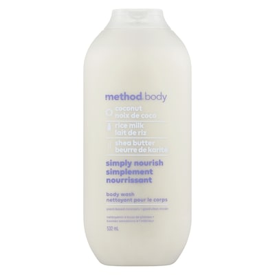 Nettoyant Corps Simplement Nourrissant