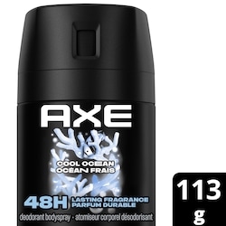 Deodorant Bodyspray Cool Ocean Sea Mist & Grapefruit