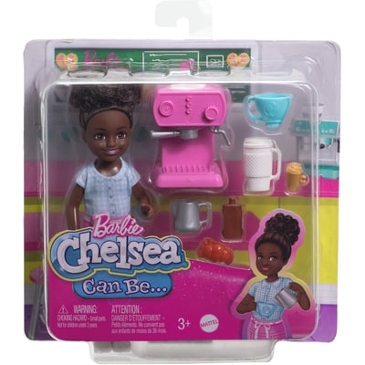Barbie Coffret Chelsea® avec Tenue et Accessoires 1 ea, 18,00 $/1ch