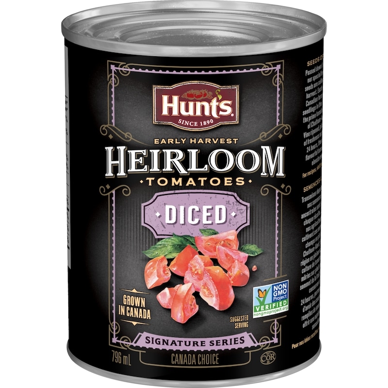 Hunt's Heirloom Diced Tomatoes - 796 ml | Your Independent Grocer