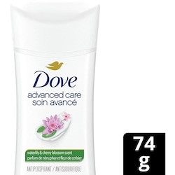 Secrets Antiperspirant Stick for Women, Waterlily & Cherry Blossom