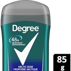 DEODORANT STICK FOR MEN ARCTIC EDGE 48-HOUR ODOUR PROTECTION