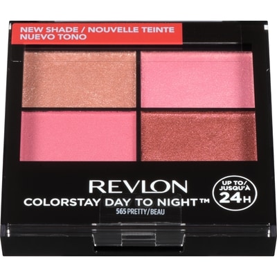 Revlon Colorstay day to night ombres à paupières quatuor 565 beau 1 ea, 15,99 $/1ch