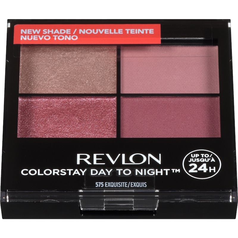 Colorstay Day To Night Eyeshadow Quad 575 Exquisite