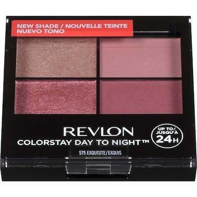 Revlon Colorstay day to night ombres à paupières quatuor 575 exquis 1 ea, 15,99 $/1ch