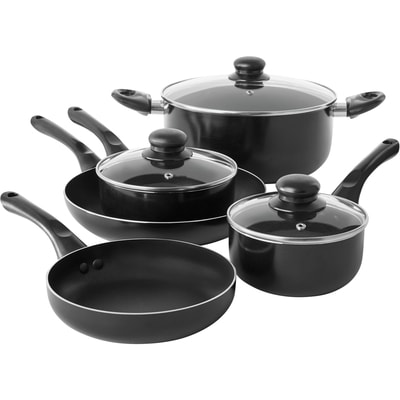 Everyday Essentials Non-Stick Cookware Set 1 ea, $59.00/1ea