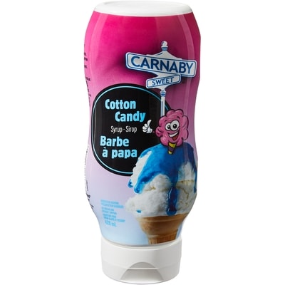Carnaby Sweet Cotton Candy Syrup 428 ml, $0.93/100ml