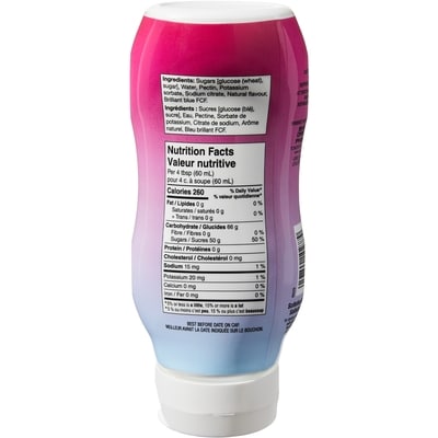 Cotton Candy Syrup