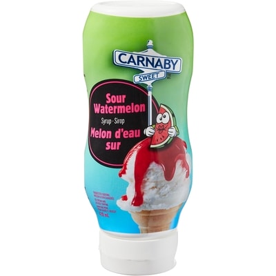 Carnaby Sweet Sour Watermelon Syrup 428 ml, $0.93/100ml