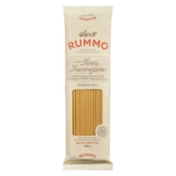 Rummo Durum Wheat Semolina Pasta, Spaghetti 500 g, $0.60/100g