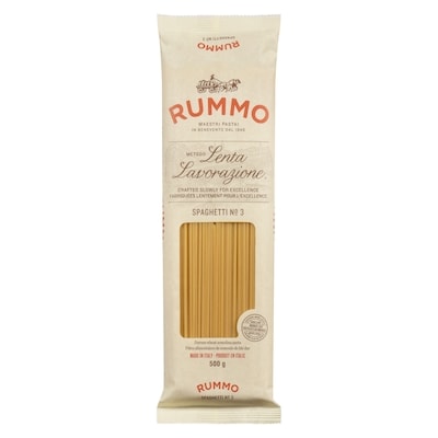 Rummo Durum Wheat Semolina Pasta 500 g, $0.80/100g