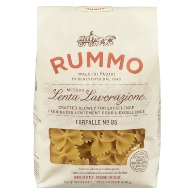 Rummo Durum Wheat Semolina Pasta 500 g, $0.90/100g