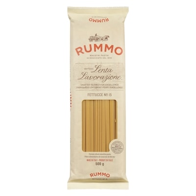 Rummo Durum Wheat Semolina Pasta 500 g, $0.90/100g