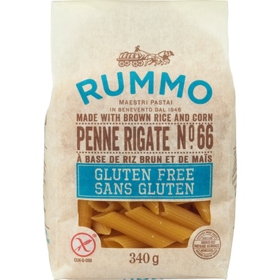 Rummo Rummo Gluten Free Penne Rigate 340 g, $1.17/100g