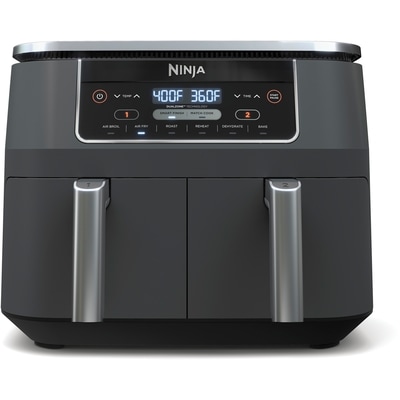 Ninja Foodi 6-In-1 8-Qt. 2-Basket Air Fryer 1 ea, $230.00/1ea